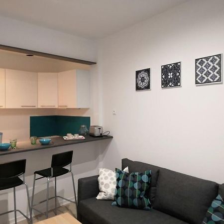 Appartement Rouen Cathedrale Avec Terrasse Luaran gambar